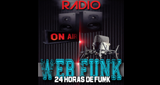 Logo Web Radio 24 Horas de Funk