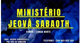 Logo Rádio Jeova Sabaoth