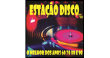 Logo Estação Disco