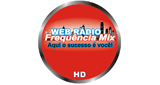 Logo Web Rádio Frequência Mix