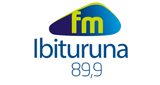 Logo Rádio Ibituruna FM
