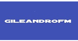Logo Rádiogileandro fm