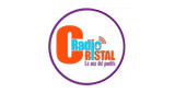 Logo Radio Cristal Jima