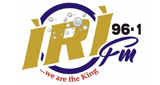 Logo IRI 96.1FM