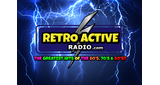 Logo RetroActive Radio