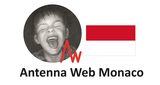 Logo Antenna Web Monaco