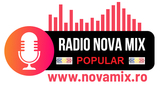 Logo Radio Nova Mix Popular