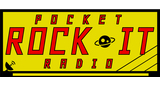Logo Pocket Rock It Radio