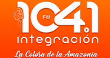 Logo Radio Integración 104.1fm