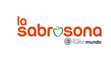 Logo La Sabrosona 105.5 (Xela)