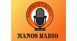 Logo Manos Radio