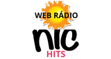 Logo Web Rádio Nic Hits
