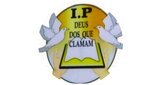 Logo Radio I.p Deus Dos Que Clamam