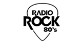 Logo Radio Rock 80s