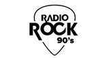 Logo Radio Rock 90s