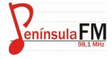 Logo Península FM
