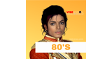 Logo Vybz Session 80's