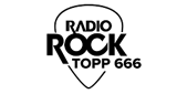 Logo Radio Rock TOPP666