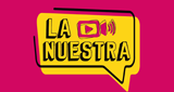 Logo La Nuestra Radio