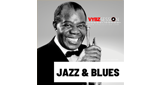 Logo Vybz Session Jazz & Blues