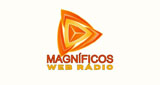 Logo Magníficos Web Rádio
