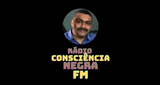 Logo RÁDIO CONSCIÊNCIA NEGRA FM