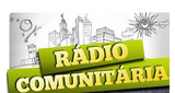 Logo Rádio Comunitária 104,3 FM
