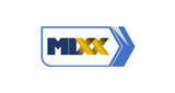 Logo RAUX - Mixx FM