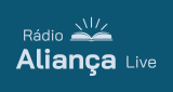 Logo Rádio Aliança Live