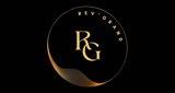 Logo radio rev'grandcommunication