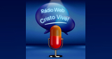Logo Rádio Web Cristo Vive