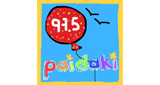 Logo Paidaki 97.5