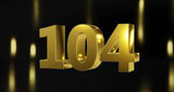 Logo Faixa Comunitária 104 BA