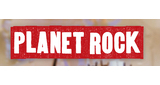 Logo Planet Rock DK