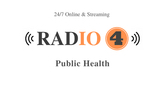 Logo Radio 4 Public Health