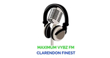 Logo Maximum Vybz Fm