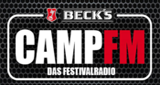 Logo CampFM - das Festivalradio