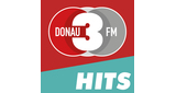 Logo DONAU 3 FM HITS