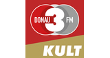Logo DONAU 3 FM KULT