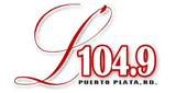 Logo La104.9fm