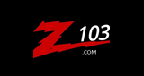 Logo Z Country Z103.us