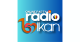 Logo Radio Balkan Romania