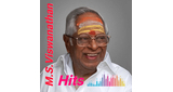 Logo M S Viswanathan