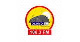 Logo Olumo 106.3 FM, Abeokuta