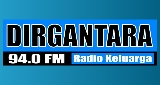 Logo Radio Dirgantara Bali