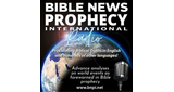 Logo Bible News Prophecy International Radio