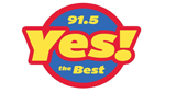 Logo 91.5 Yes The Best