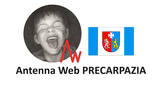 Logo Antenna Web PRECARPAZIA