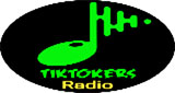 Logo TikTokers Radio