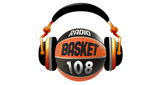 Logo Radio Basket 108